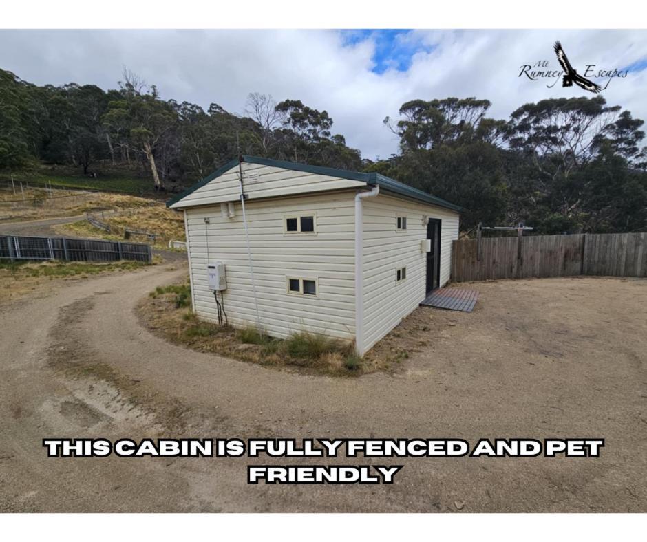 Mount Rumney Escapes - Platypus Cabin Екстериор снимка