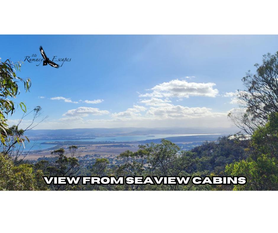 Mount Rumney Escapes - Platypus Cabin Екстериор снимка